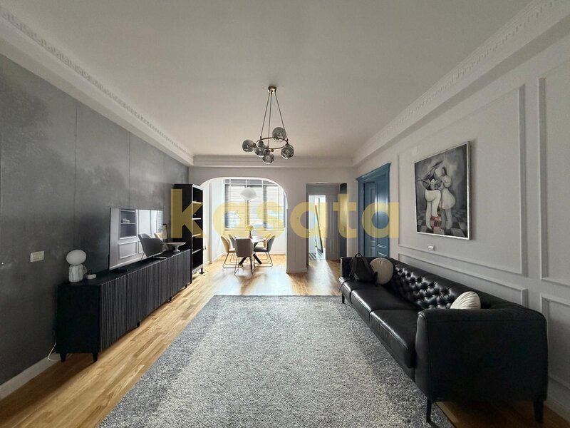 Calea Victoriei Apartament 4 camere de inchiriat   Ultracentral