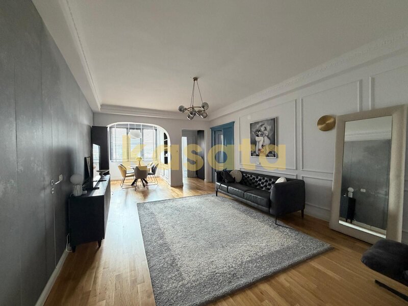 Calea Victoriei Apartament 4 camere de inchiriat   Ultracentral